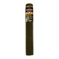Midwest Air Tech-Import Midwest Air Tech-Import 223899 36 x 25 ft. Long Plastic Green Snow & Safety Fence 223899